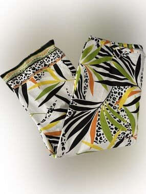 Beautiful! City girl spring pants!